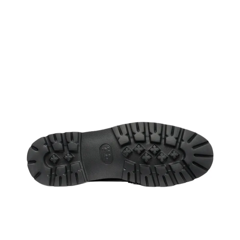 G.H. Bass & Co. Lincoln Bit Super Lug Weejuns Loafers Men's Black-5