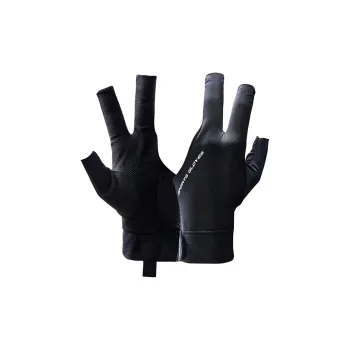 361° Billiards Three Finger Gloves Unisex