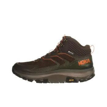 HOKA ONE ONE Toa Gore Tex 'Black Olive Orange'