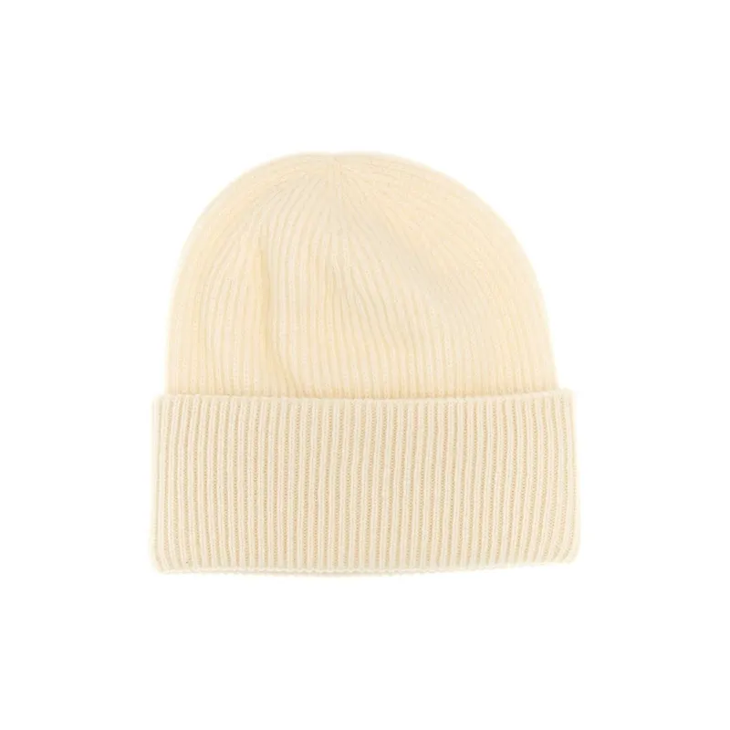 Moncler Logo Patch Beanie-1