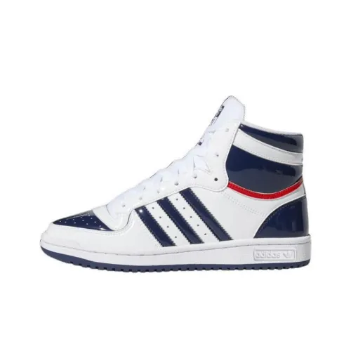 Top Ten Women's Adidas Originals Rb 'White Collegiate Navy Patent' Women's