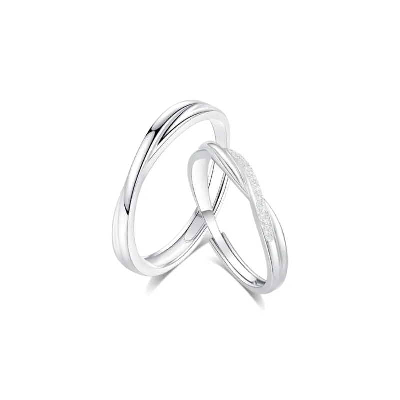 MISS TOOYA Rings Unisex-0