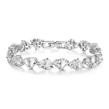 FANCI S925 Silver Bracelets Women's