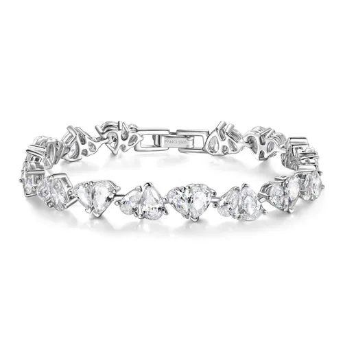 FANCI S925 Silver Bracelets Women's