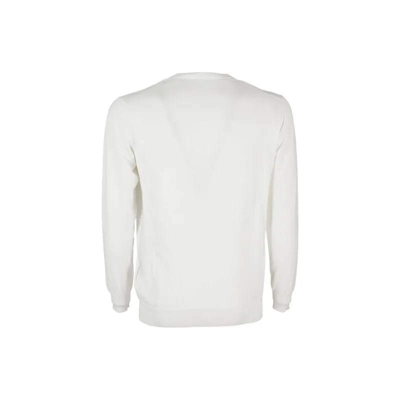 PAOLO PECORA MILANO Crewneck Knitted Jumper-1