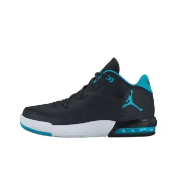 JORDAN Flight Origin 3 Black Blue Lagoon
