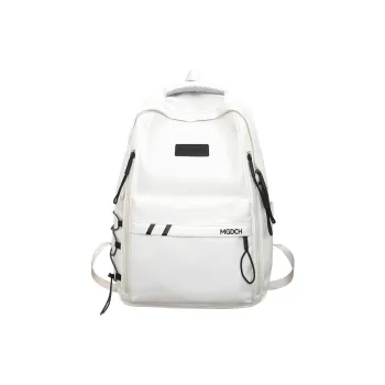 KAKAXI Nylon Backpack Unisex Black/White/Red/Blue