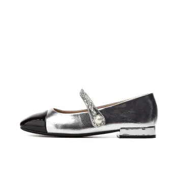 DAPHNE Casual Single Shoes 2cm Women's