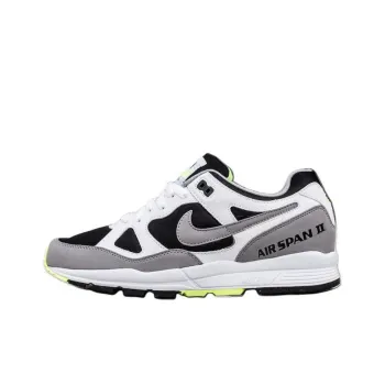 Nike Air Span Ii White Dust Volt Black