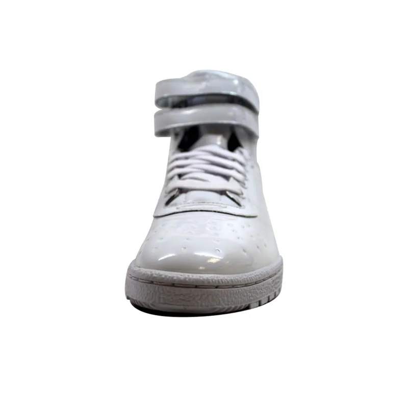 PUMA Sky Ii 2 Hi Patent Emboss PUMA White-2