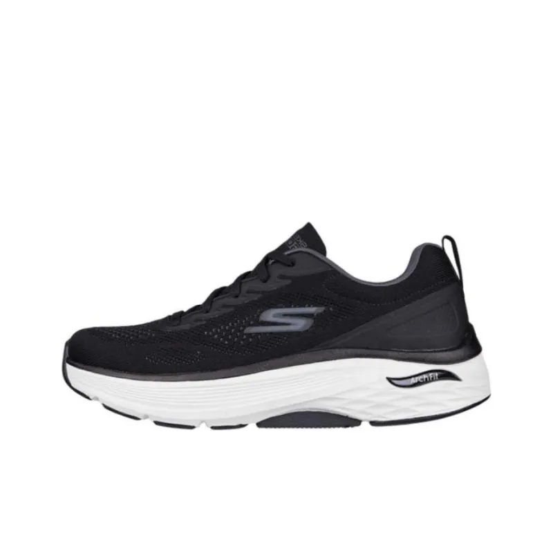 Skechers Max Cushioning Arch Fit 'Black'-0