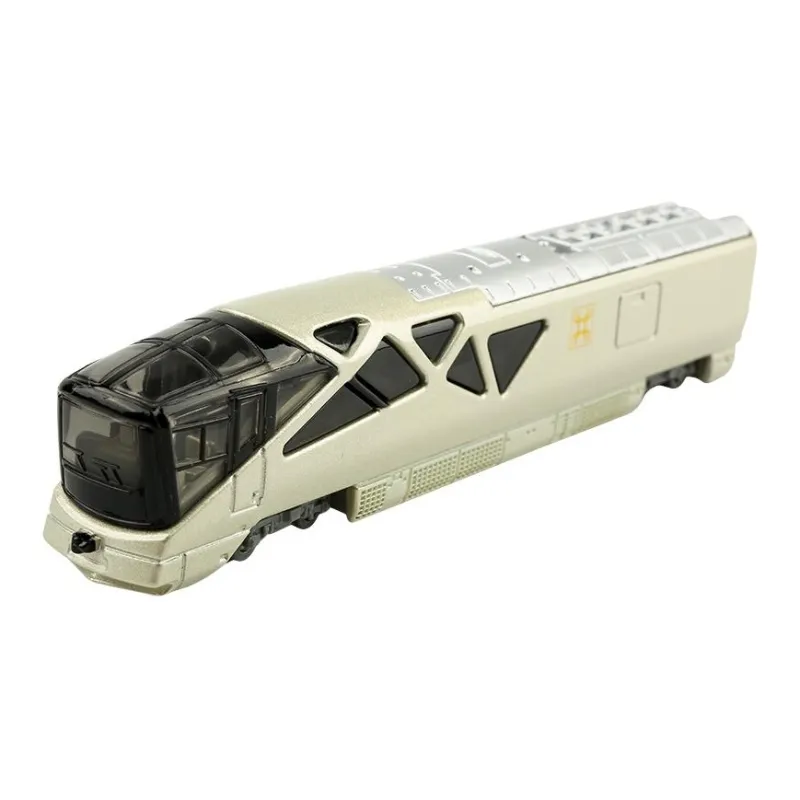 TAKARA TOMY Alloy Vehicle Assembled Models-2