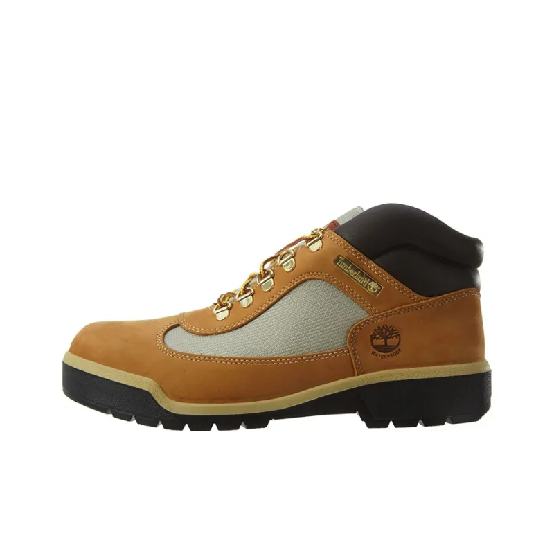 Timberland Waterproof Field Boot 'Wheat'-0