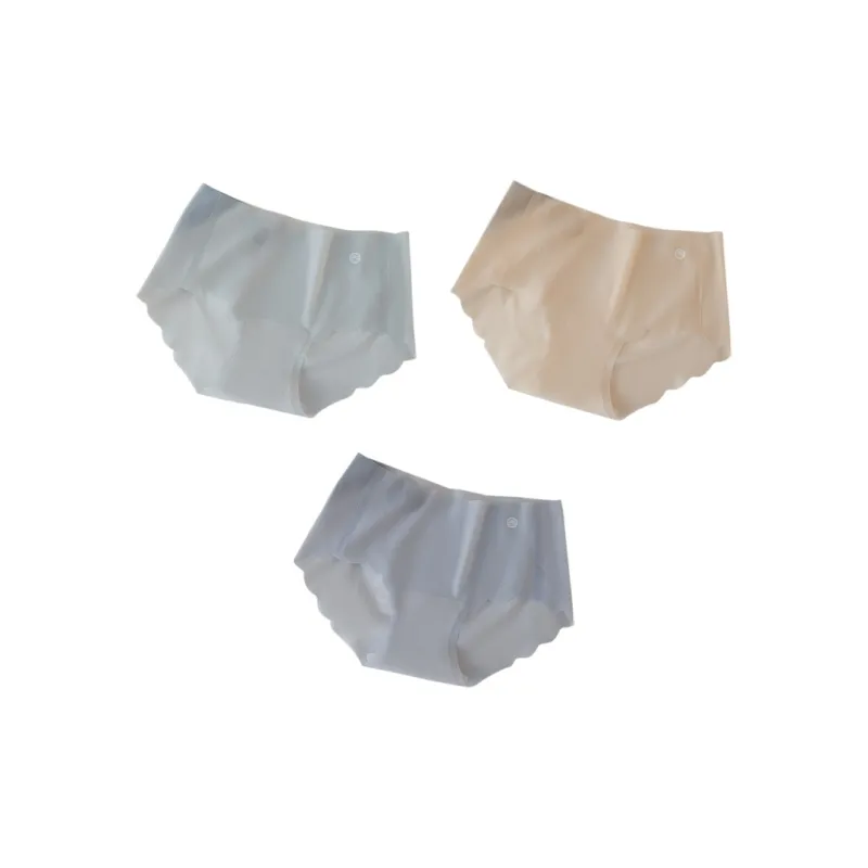 PLANDOO Underpants Women's 3 Pack-14