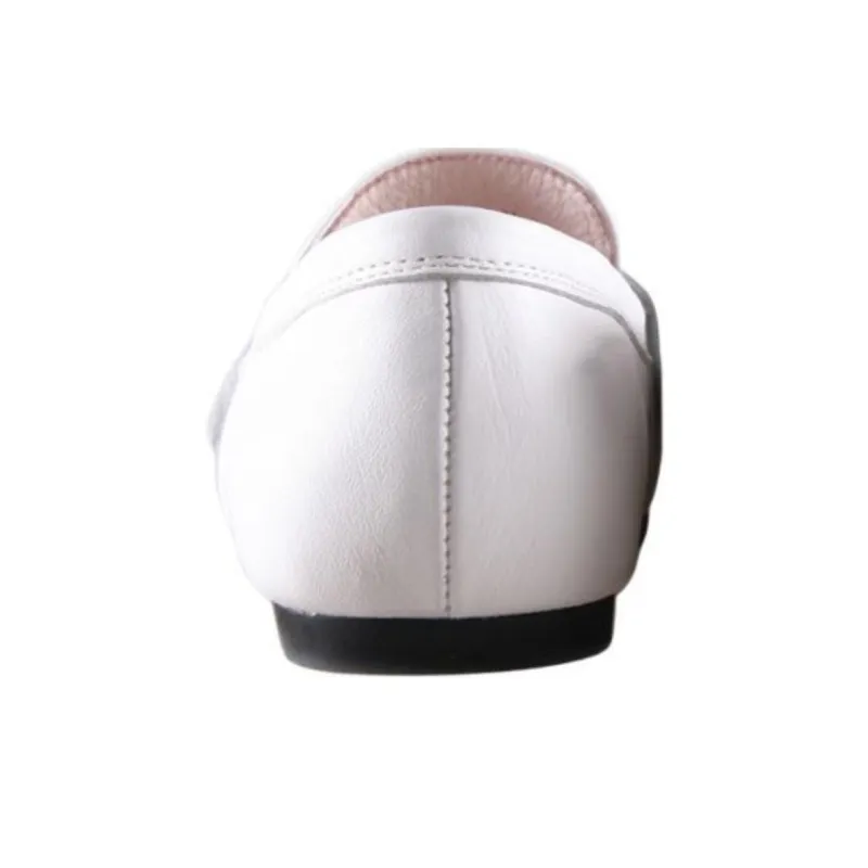 Neiliansheng Loafers Women's Black/White-8