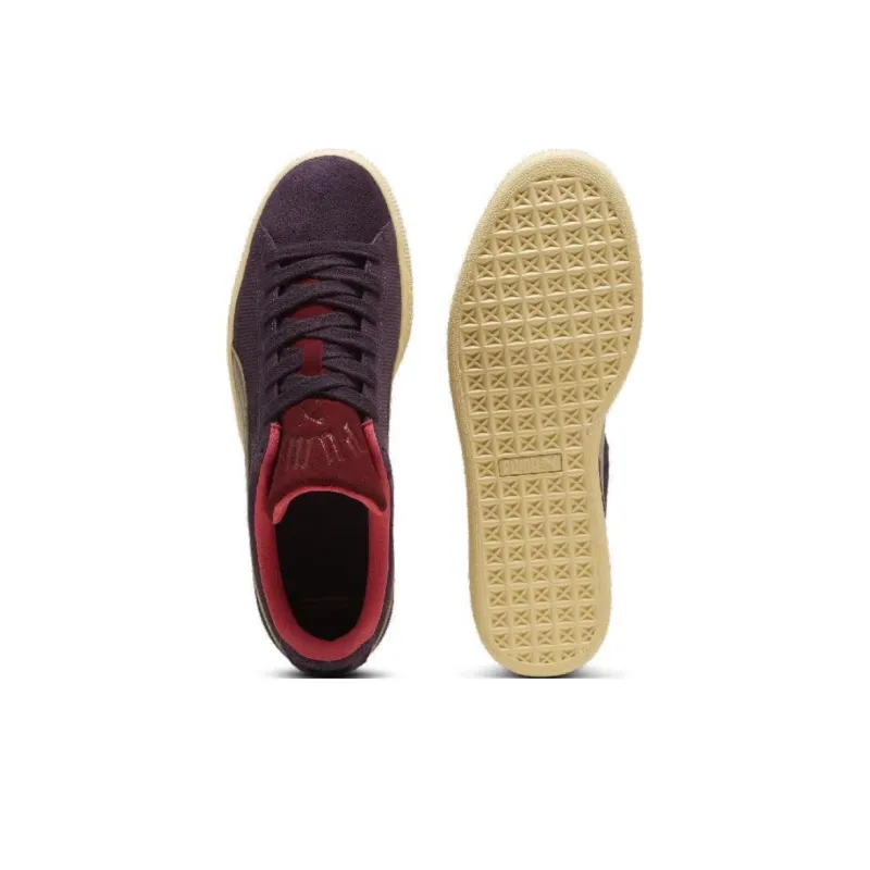 PUMA Play Loud Suede 'Midnight Plum Chamomile'-5