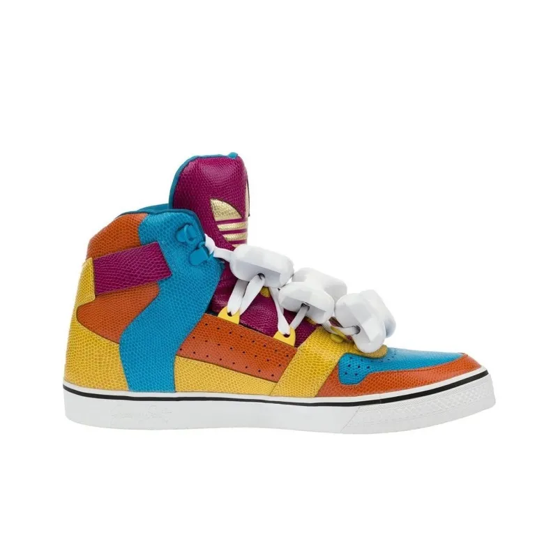 Adidas Originals Js Bones Jeremy Scott Multi Color-1