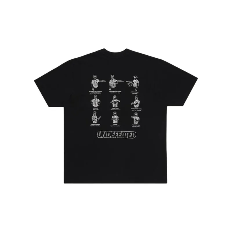 UNDEFEATED T Shirts Unisex-3