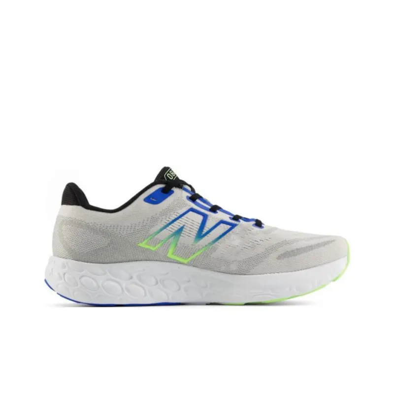 New Balance NB 680 V8 Slip Resistant Low Top Running Shoes Men's Gray Black-1