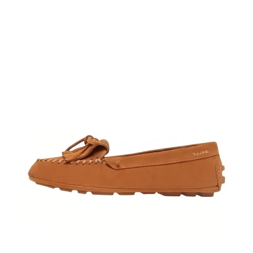 BALLY Beanie Shoes Women's Brown