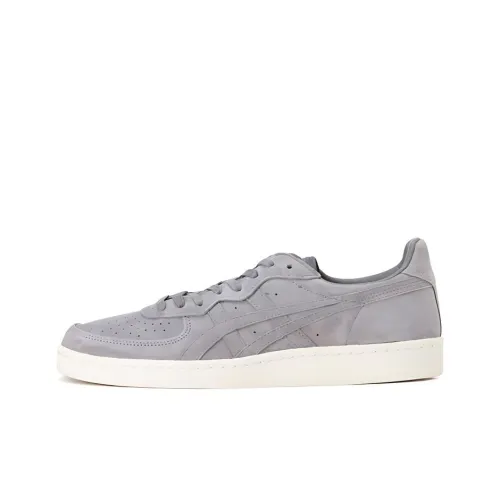Onitsuka Tiger GSM Wear-Resistant Low-Top Skateboard Shoes Men's Gray