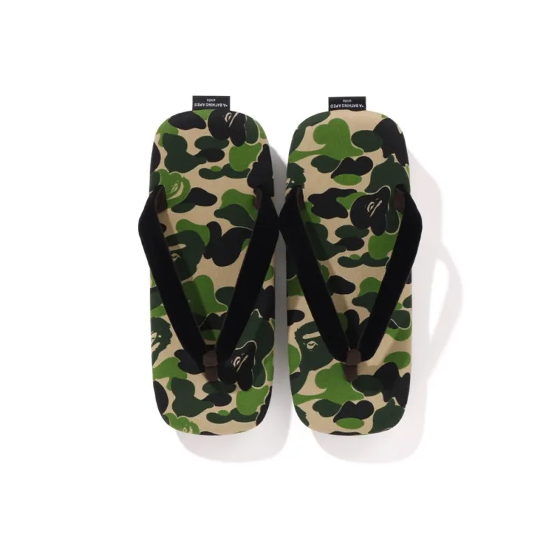 Bape A BATHING APE Bape Unda Goyemon Abc Camo Pink-2