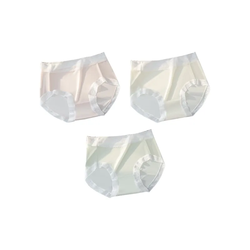 PLANDOO Underpants Women's 3 Pack-0