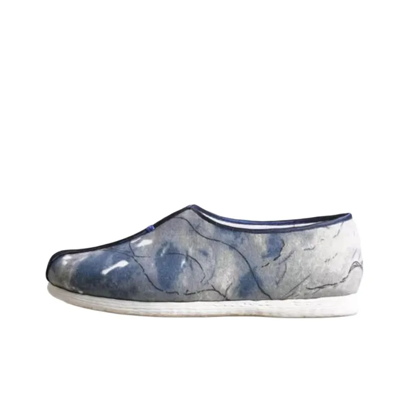 Neiliansheng Casual Shoes Men's Blue-0