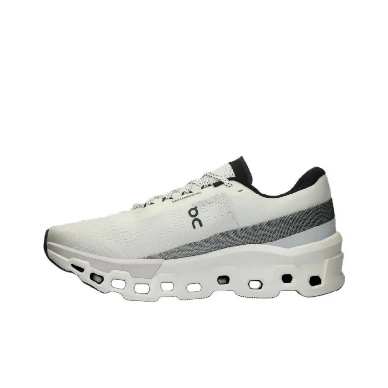 On Running CloudmOnster 2 White Frost-2