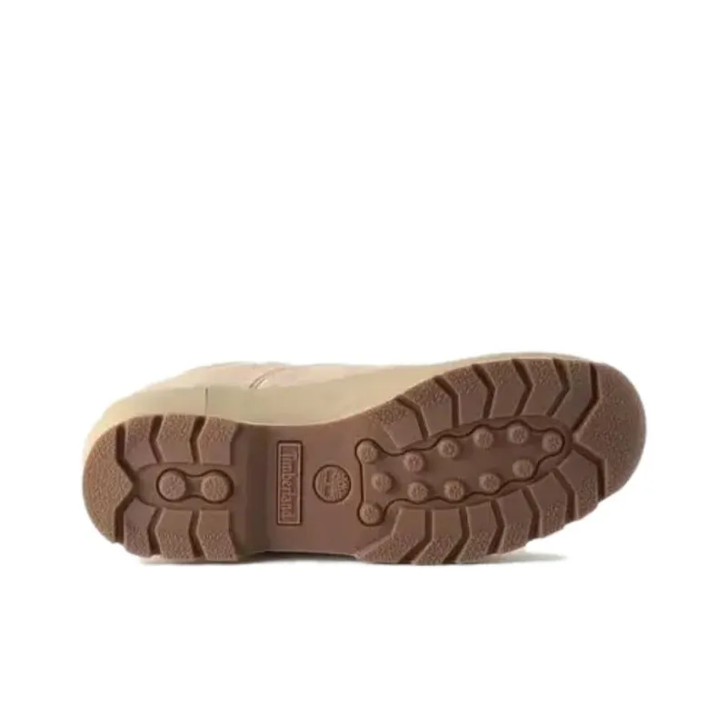 BEAUTY&YOUTH x Timberland Euro Hiker Wear-Resistant Low-Top Casual Shoes Unisex Beige-5