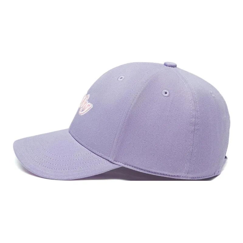 LiNing Polyester Baseball Caps Kids' Light Dark Purple-1