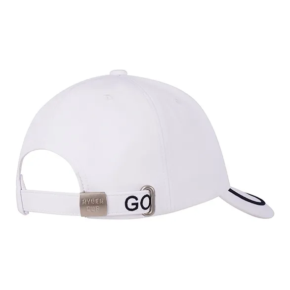 RYDER CUP Polyamide Baseball Caps Men's 3 Colors Available For Selection-3
