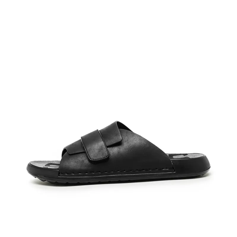 G.N.SHIJIA PU Polyurethane Quick Dry Slide Slippers Unisex-0