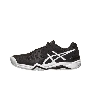 Asics Gel Resolution Novak Sneakers 'Black'