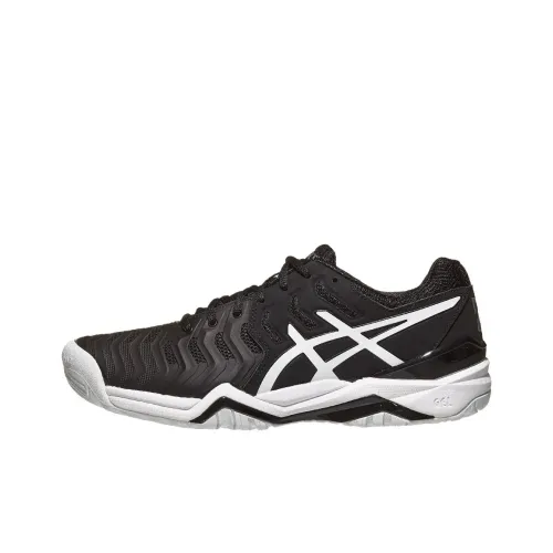 Asics Gel Resolution Novak Sneakers 'Black'