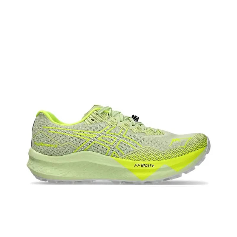 Asics Fujispeed 3 Cool Matcha Safety Yellow Women's-1