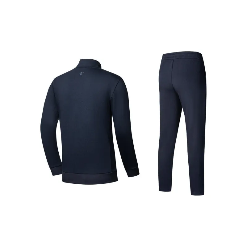 QIAODAN Casual Sportswear Men's Nova Blue-1