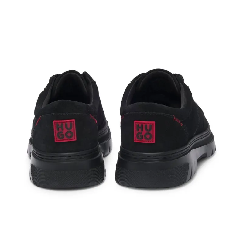HUGO BOSS Casual Shoes Men's Black-3