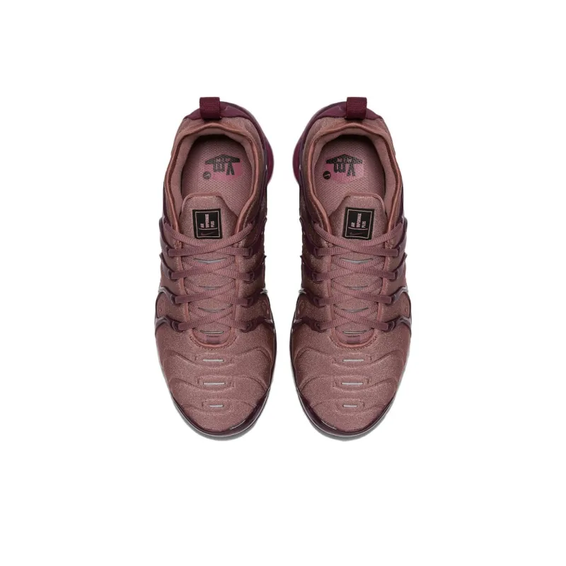 Nike Air VaporMax Plus Bordeaux Women's-3