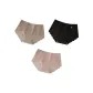 3 Pack (Milk Coffee+Black+Pink)