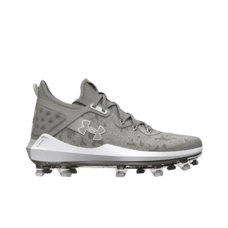 Under Armour Harper 8 Elite Tpu Halo Grey White-1