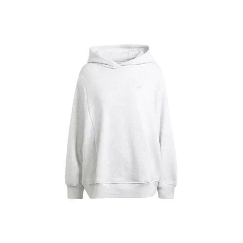 Adidas Essential Sweatshirts Women's White