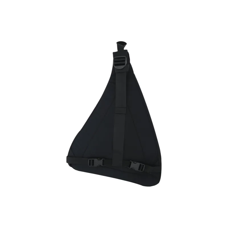 STONE ISLAND Polyester With Polyamide Shoulder Bag Men's Black-2