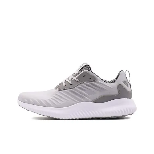 Adidas Alphabounce Rc Running Shoes Men Low-Top Gray