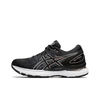 Asics Gel Nimbus 22 Knit 'Black' Women's