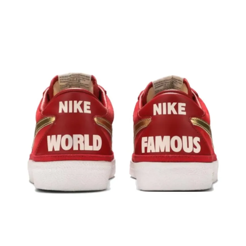 Nike Sb Bruin Supreme Metallic Gold-3