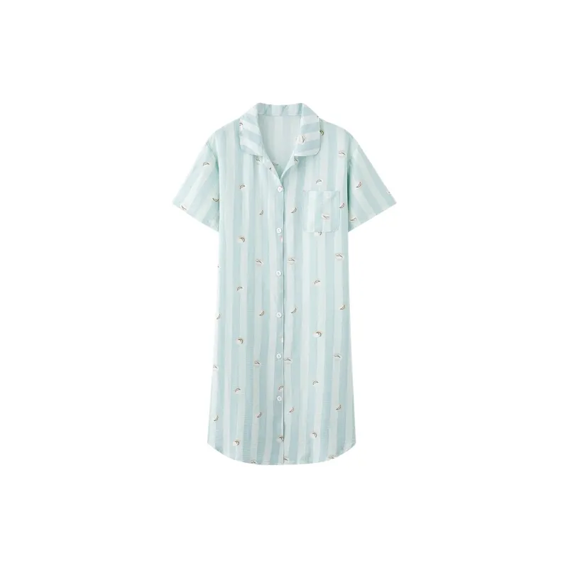 MIIOW Women's Nightgowns-1