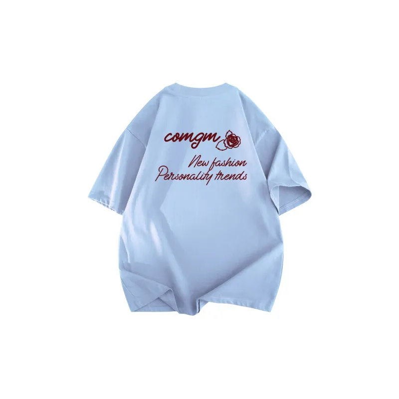 COMGM T Shirts Unisex-10