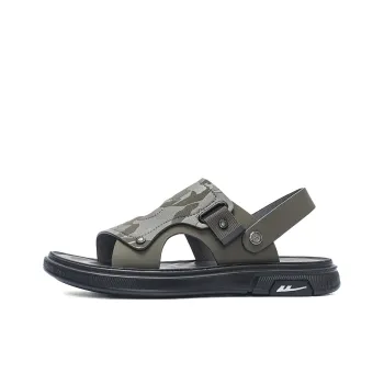 Warrior Beach Sandals Men's Green
