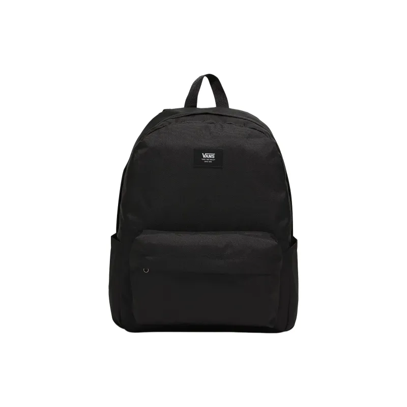 Vans Recycled Polyester Backpack Regular Unisex Black-0